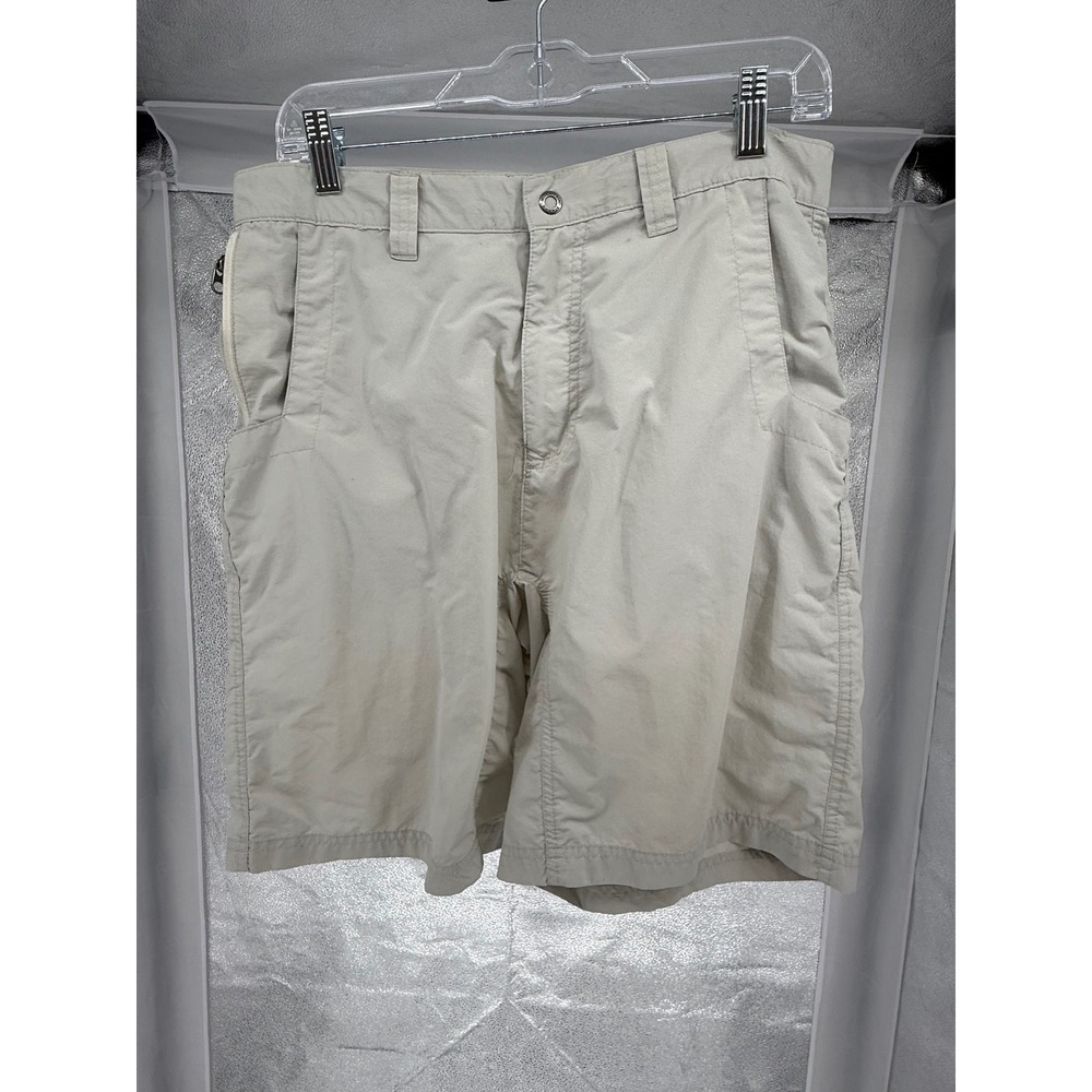 Mountain Khakis Jackson Hole Wyoming Shorts Mens 33 Lightweight‎ Hiking outdoors